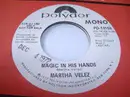 7inch Vinyl Single - Martha Velez - Magic In His Hands