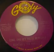 Martha & the Vandellas - Come And Get These Memories / Jealous Lover