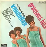 Martha & The Vandellas - Greatest Hits