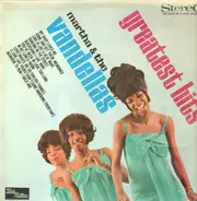 Martha & The Vandellas - Greatest Hits