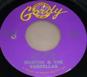 Martha & the Vandellas - Live Wire / Old Love (Let's Try It Again)