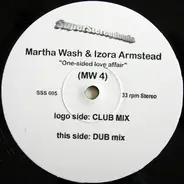 Martha Wash & Izora Armstead - One Sided Love Affair (MW 4)