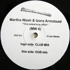 Martha Wash - One Sided Love Affair (MW 4)