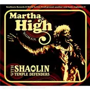 Martha High - W.O.M.A.N