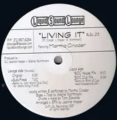 Martha Cinader - Living It