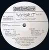 12inch Vinyl Single - Martha Cinader - Living It