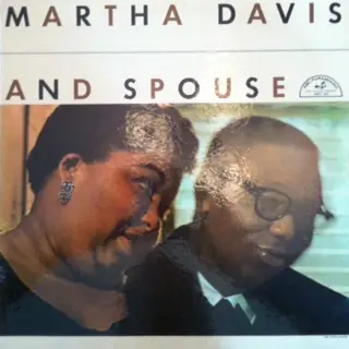 Martha Davis And Spouse - Martha Davis And Spouse
