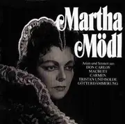 CD - Martha Mödl - Singt Verdi, Bizet, Wagner