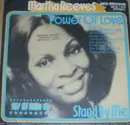 7'' - Martha Reeves - Power Of Love / Stand By Me