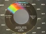 7'' - Martha Reeves - Power Of Love / Stand By Me