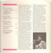 LP - Martha Reeves, Sam & Dave, The Association - La Grande Storia Del Rock Vol. 7