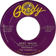 Martha Reeves & The Vandellas - Heat Wave