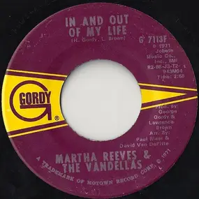 Martha Reeves - In And Out Of My Life