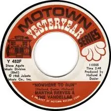 Martha Reeves - Nowhere To Run