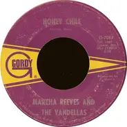 Martha Reeves And The Vandellas - Honey Chile