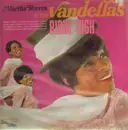 LP - Martha Reeves And The Vandellas - Ridin' High