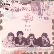 7inch Vinyl Single - Martha's Vineyard - Old Beach Road