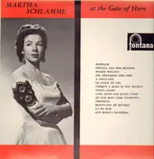 Martha Schlamme - At the Gate of Horn