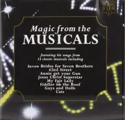 CD - Marti Webb , Brian Blessed , Petula Clark , Paul Jones , Topol & Howard Keel - Magic From The Musicals