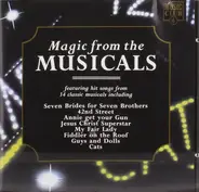Marti Webb , Brian Blessed , Petula Clark , Paul Jones , Topol & Howard Keel - Magic From The Musicals