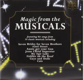 marti webb - Magic From The Musicals