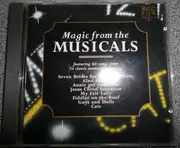 CD - Marti Webb , Brian Blessed , Petula Clark , Paul Jones , Topol & Howard Keel - Magic From The Musicals