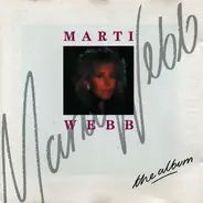 Marti Webb - Marti Webb - The Album
