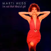 LP - Marti Webb - I'm Not That Kind Of Girl