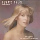 7inch Vinyl Single - Marti Webb With The Simon May Orchestra - Always There - Injection labels