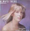 12inch Vinyl Single - Marti Webb With The Simon May Orchestra - Always There