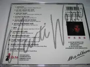 CD - Marti Webb - Marti Webb - The Album