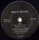 7inch Vinyl Single - Marti Webb - Ben