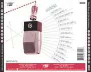 CD - Marti Brom And The Barnshakers - Snake Ranch