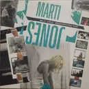 LP - Marti Jones - Unsophisticated Time