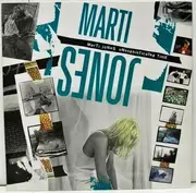 LP - Marti Jones - Unsophisticated Time