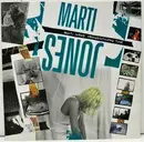 LP - Marti Jones - Unsophisticated Time