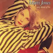 Marti Jones - Any Kind of Lie