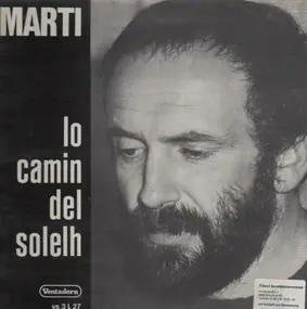 Marti - Lo Camin Del Solehl