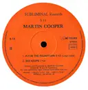 12'' - Martin Cooper - Fly In The Rajasthan / 303 Keops