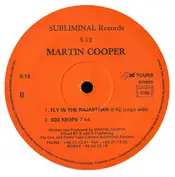 Martin Cooper