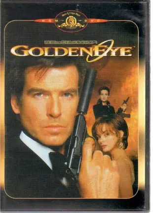 Martin Campbell - Golden Eye