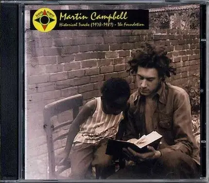 Martin Campbell - Historical Tracks..