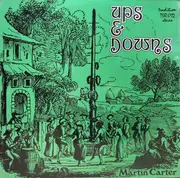 LP - Martin Carter - Ups & Downs