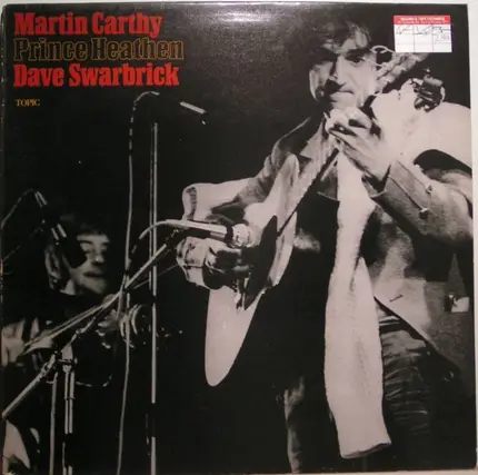 Martin Carthy & Dave Swarbrick - Prince Heathen