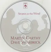CD - Martin Carthy And Dave Swarbrick - Straws In The Wind