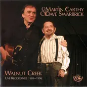 Martin Carthy & Dave Swarbrick - Walnut Creek. Live Recordings 1989-1996