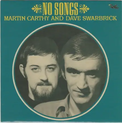 Martin Carthy And Dave Swarbrick - No Songs