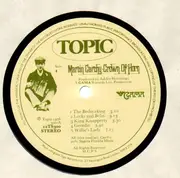 LP - Martin Carthy - Crown Of Horn