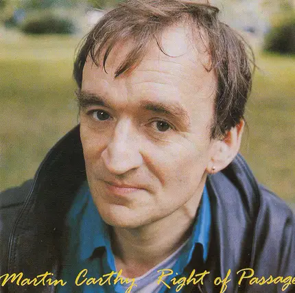 Martin Carthy - Right of Passage