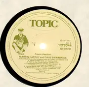 LP - Martin Carthy & Dave Swarbrick - Prince Heathen